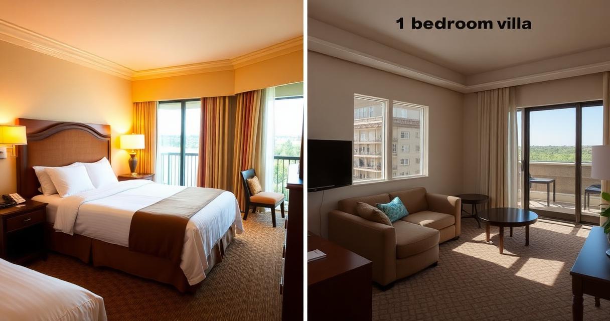 DVC Studio vs 1-Bedroom: Worth the Upgrade? (2026)