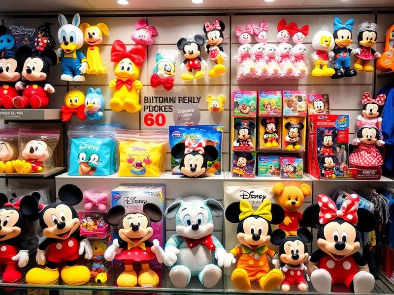 Top 10 Best Selling Disney Products on Amazon in 2026